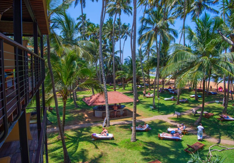 Ausstattung & Service