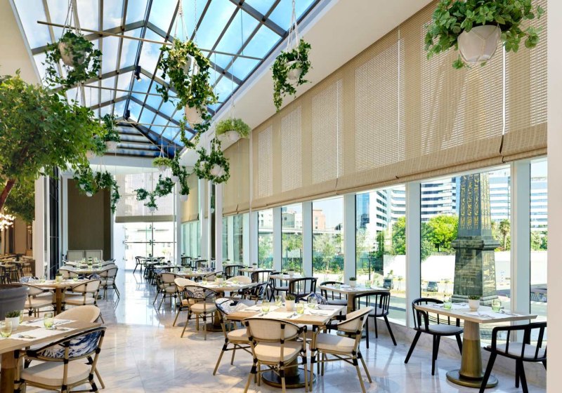 Ausstattung & Service