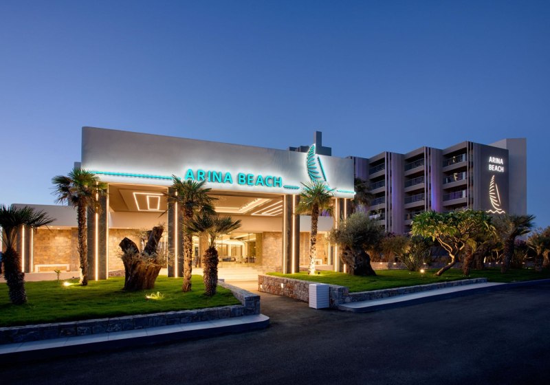 Arina Beach Resort