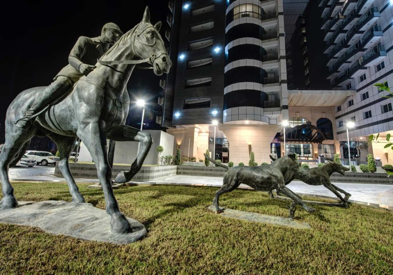 Ausstattung & Service