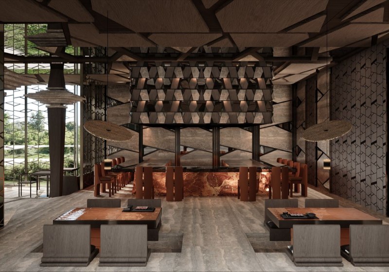 Ausstattung & Service