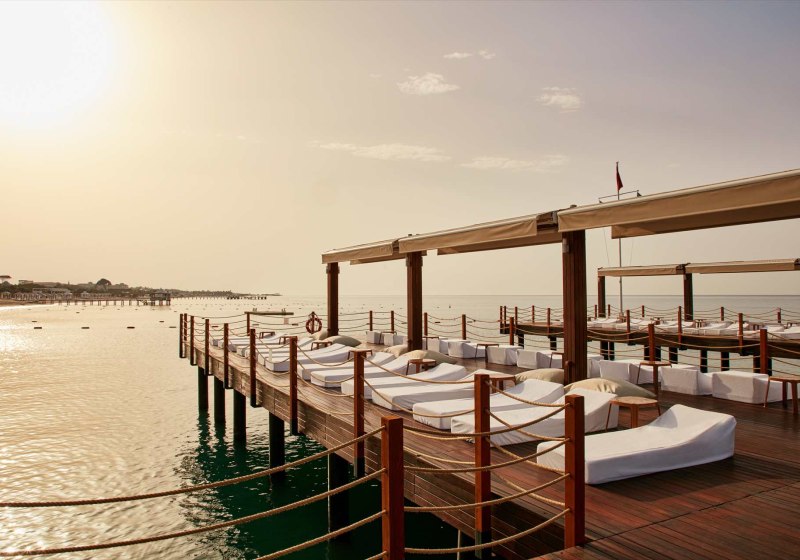 Ausstattung & Service