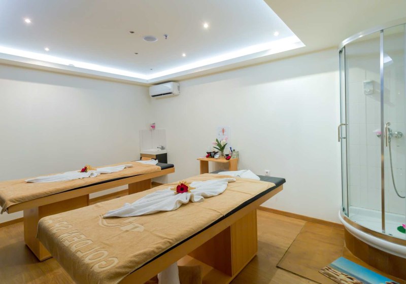 Wellness & Entspannung