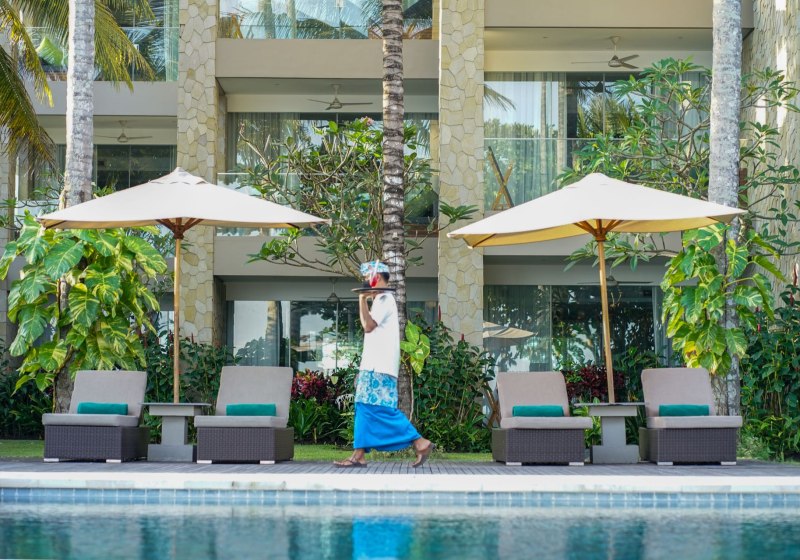 Ausstattung & Service