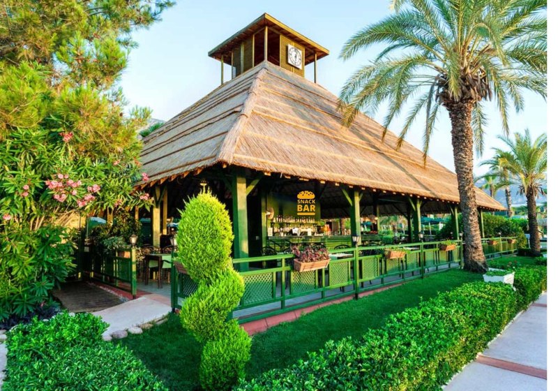 Ausstattung & Service