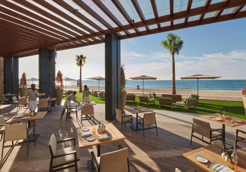 Ausstattung & Service