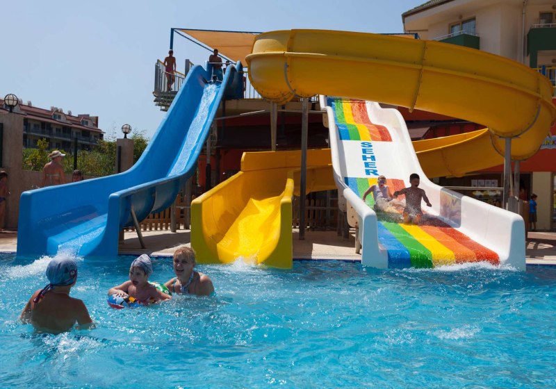 Ausstattung & Service