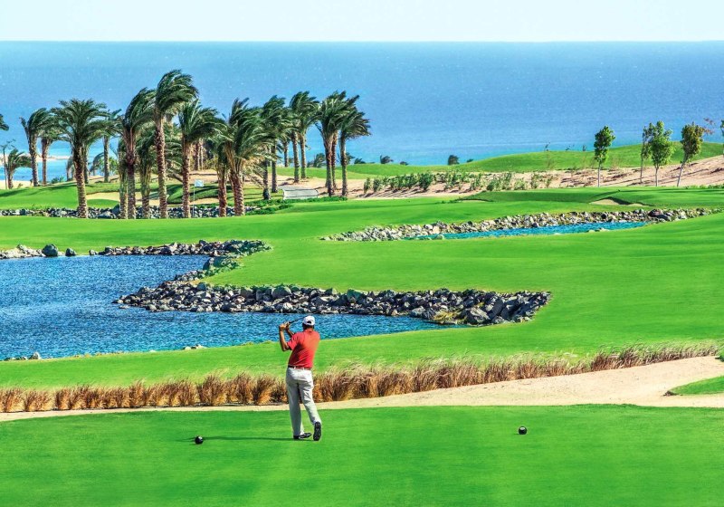 Jaz Makadi Saraya Resort