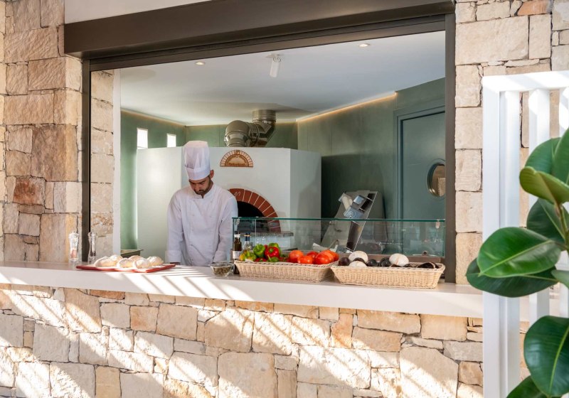 Ausstattung & Service