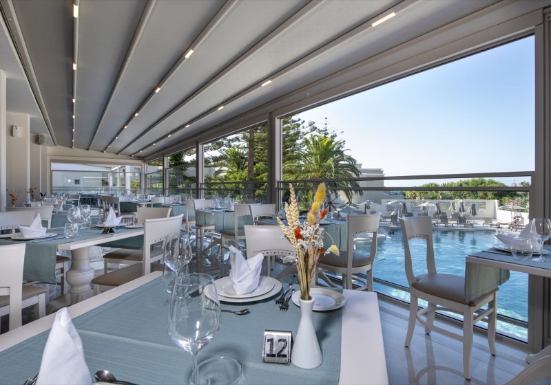 Ausstattung & Service