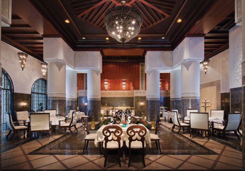 Ausstattung & Service