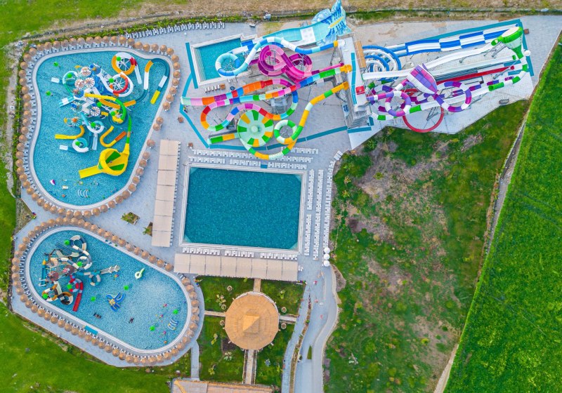 Dream Fun World Hotel