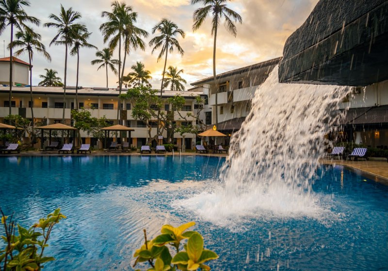 Ausstattung & Service