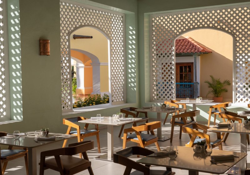 Ausstattung & Service