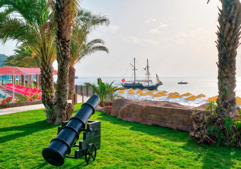 Ausstattung & Service