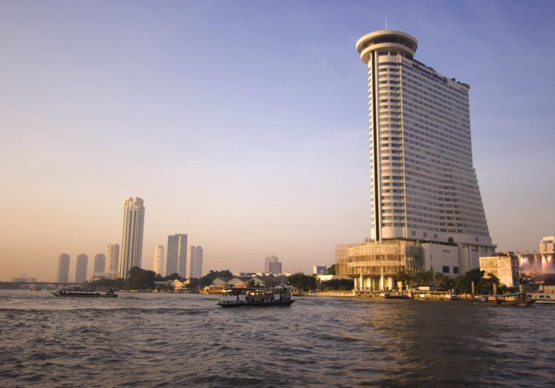 Millennium Hilton Bangkok