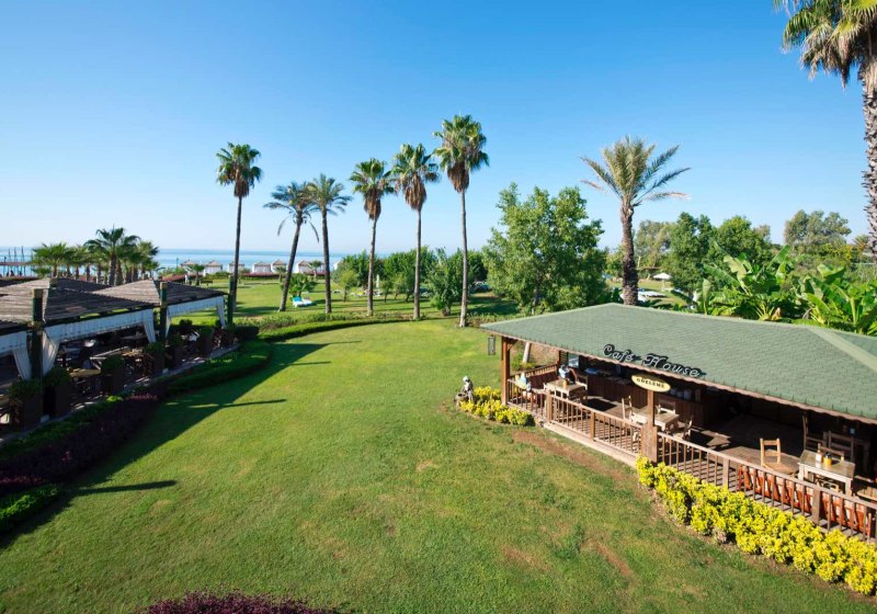 Ausstattung & Service