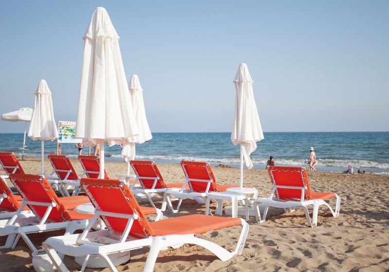 Ausstattung & Service