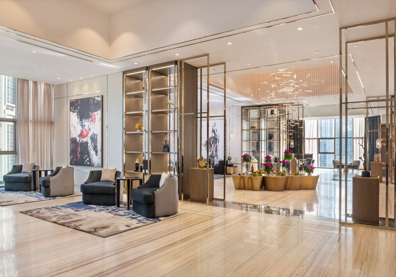 Ausstattung & Service