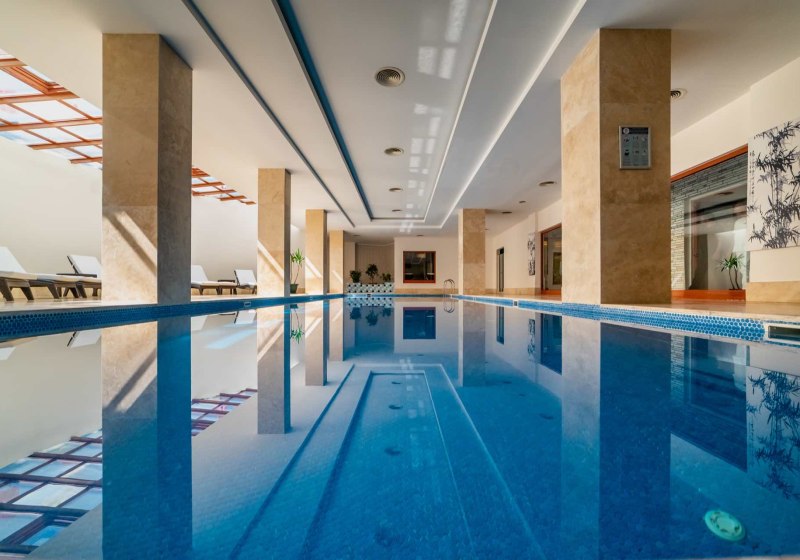 Ausstattung & Service