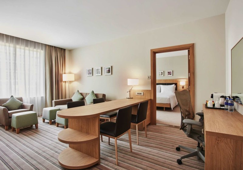 Zimmer & Wohnkomfort