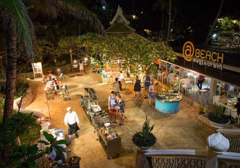 Ausstattung & Service