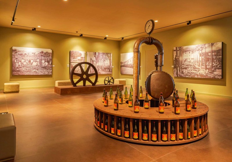 Ausstattung & Service