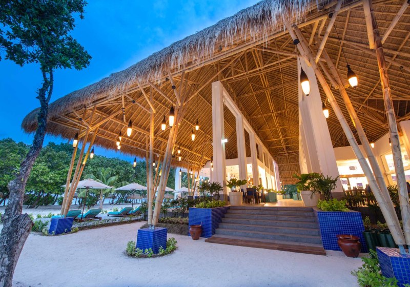 Ausstattung & Service