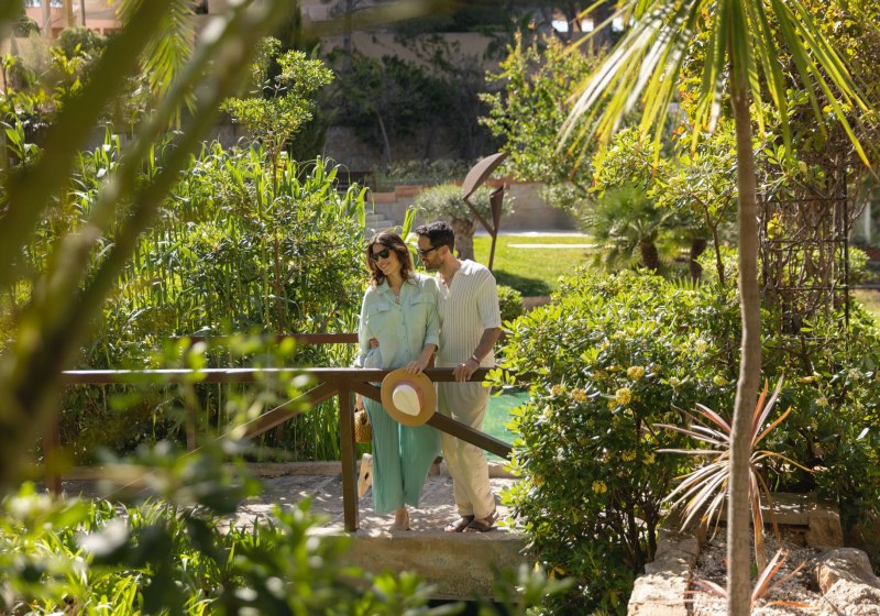 Ausstattung & Service