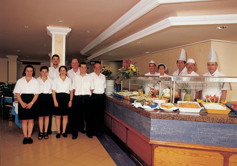 Nereida-Ibiza Aparthotel