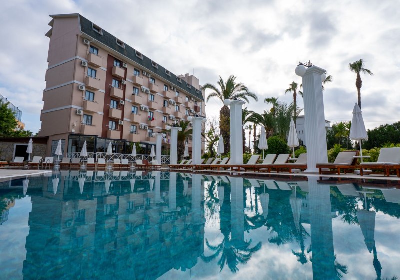 Ausstattung & Service