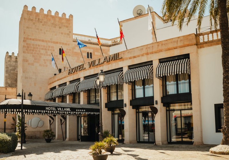 Ausstattung & Service