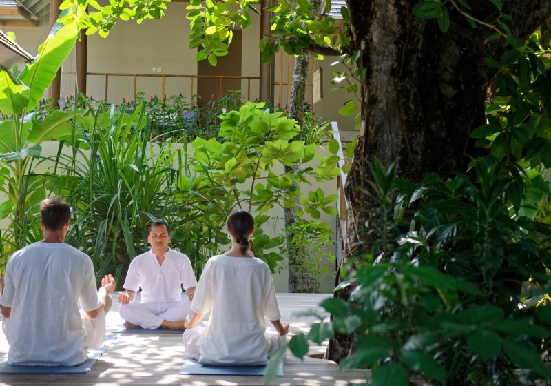 Wellness & Entspannung