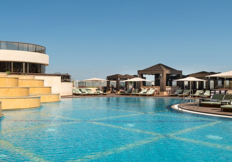 Ausstattung & Service