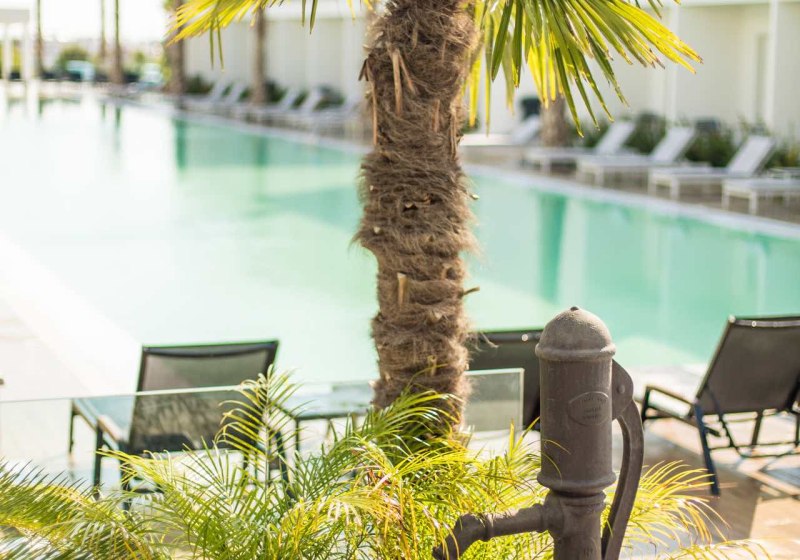 Ausstattung & Service