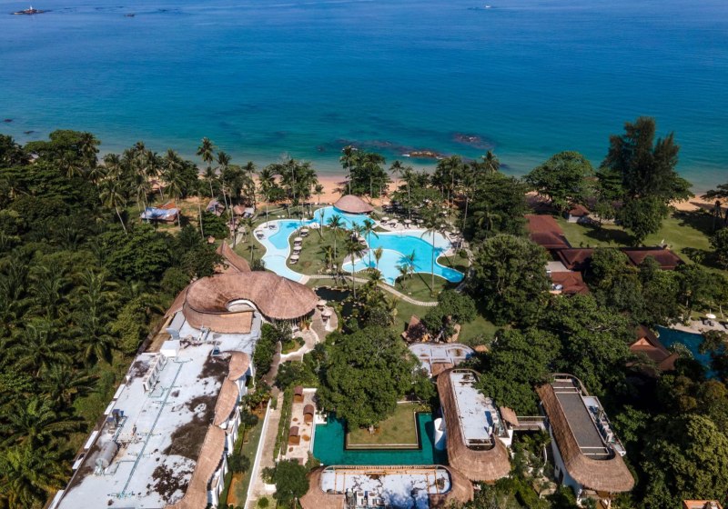 Eden Beach Resort & Spa