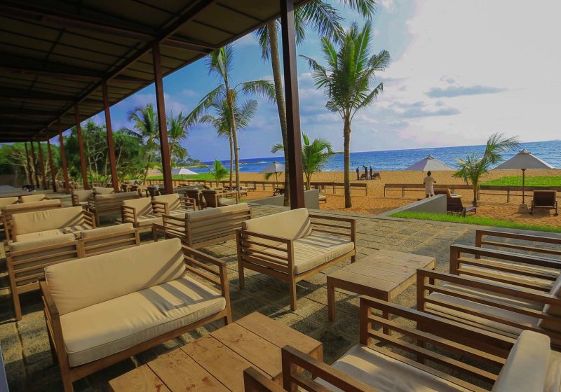 Pandanus Beach Resort & Spa