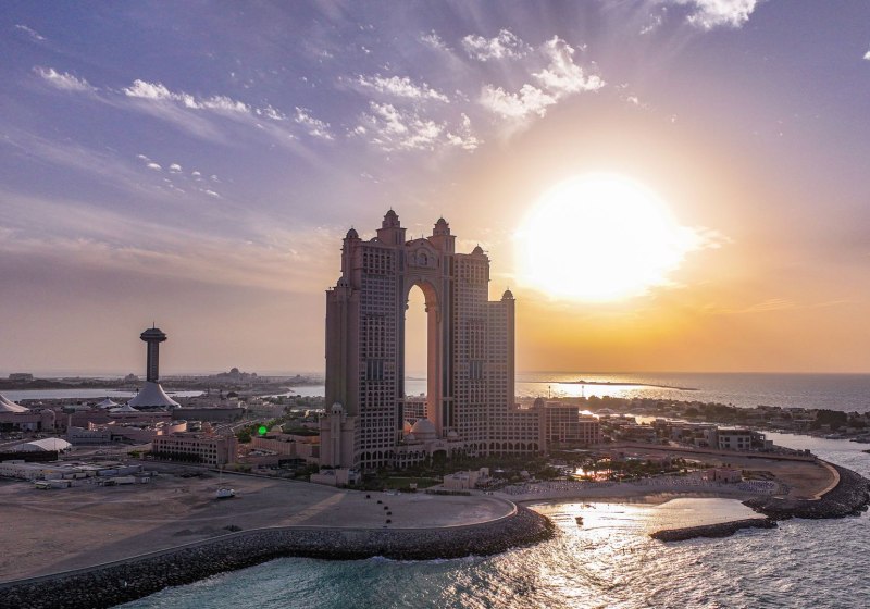 Rixos Marina Abu Dhabi