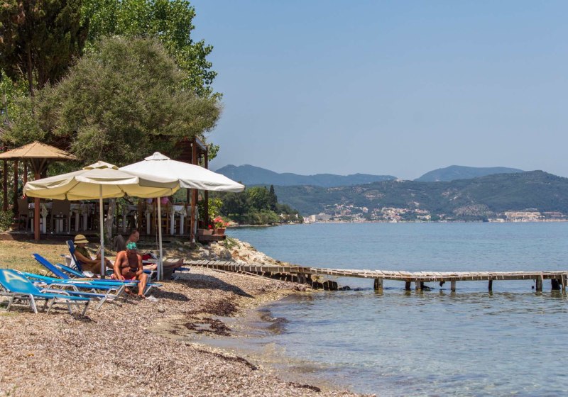 Villa Boukari Beach