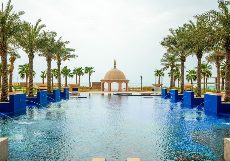 Ausstattung & Service