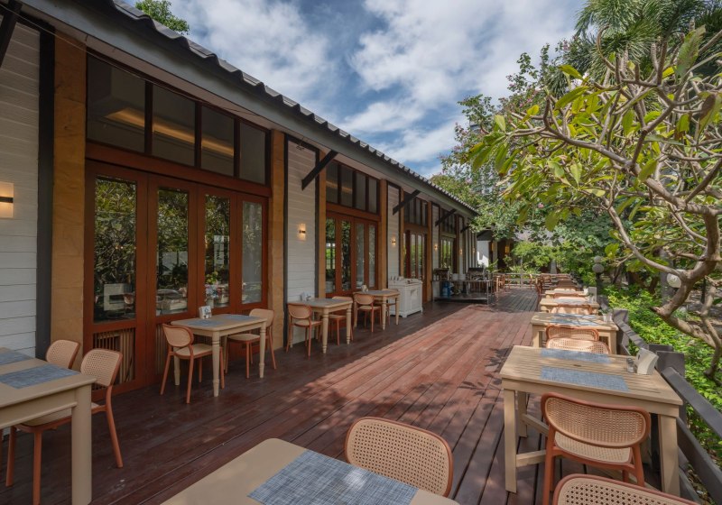 Ausstattung & Service