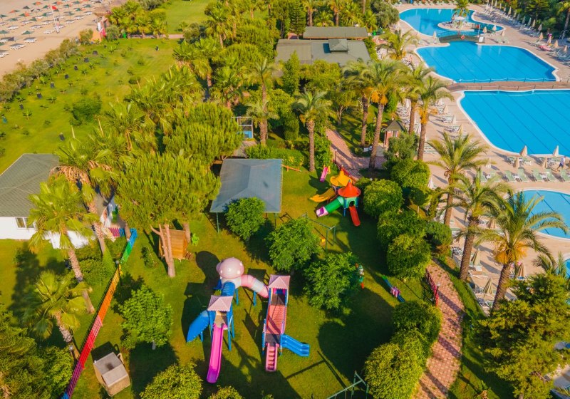 MC Arancia Resort Hotel