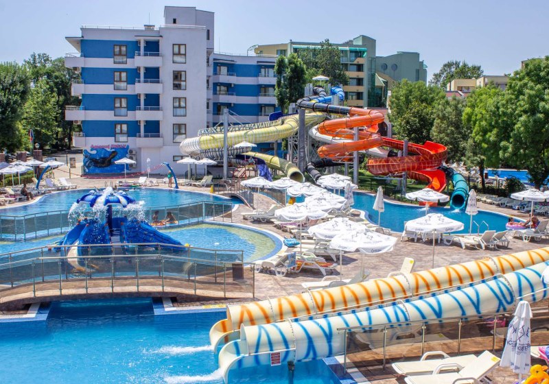 Beispiel: Ausstattung & Service