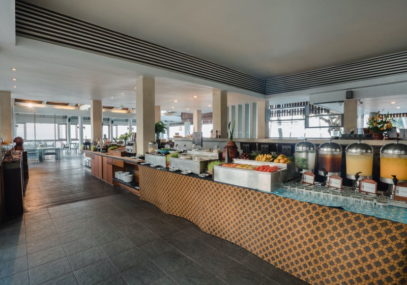 Ausstattung & Service