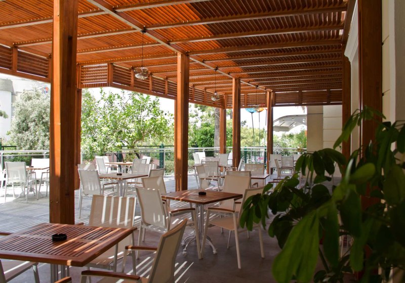 Ausstattung & Service