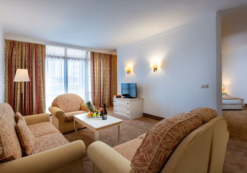 Zimmer & Wohnkomfort