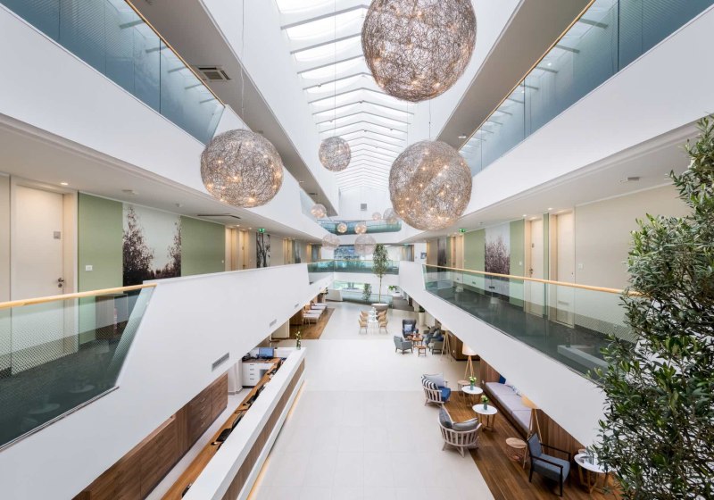 Ausstattung & Service