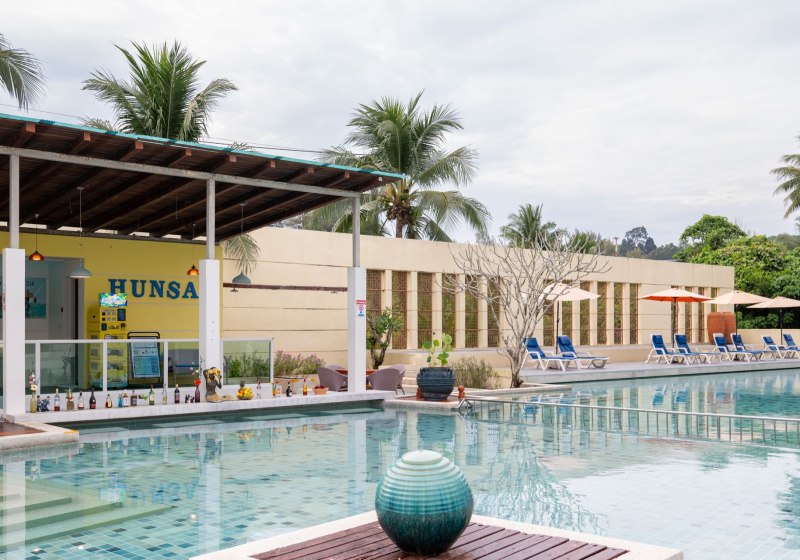 Ausstattung & Service