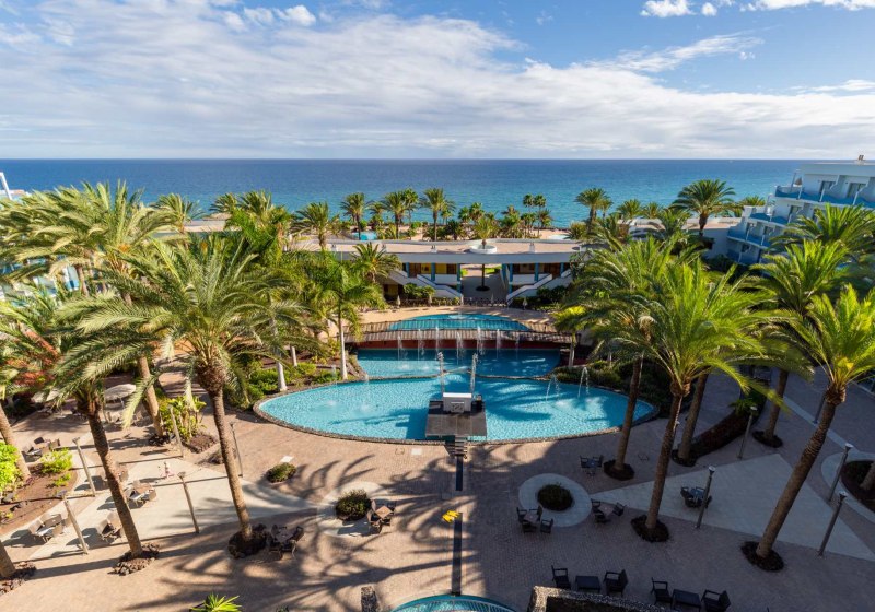 Ausstattung & Service