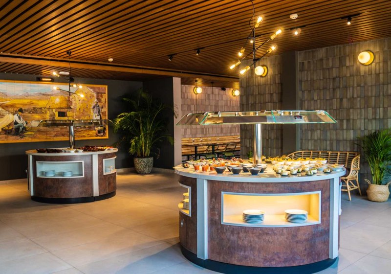 Ausstattung & Service